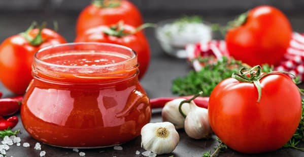 تصویر 3 از بهترین رب گوجه فرنگی + قیمت خرید عالی